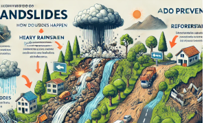 How to landslides happen and how can we prevent them?