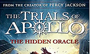 Book Review – THE TRIALS OF APOLLO and The Hidden Oracle