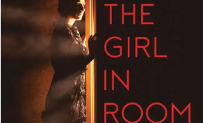 Book Review – The Girl in Room 105