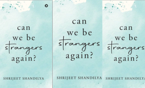 Book Review – Can We Be Strangers Again?