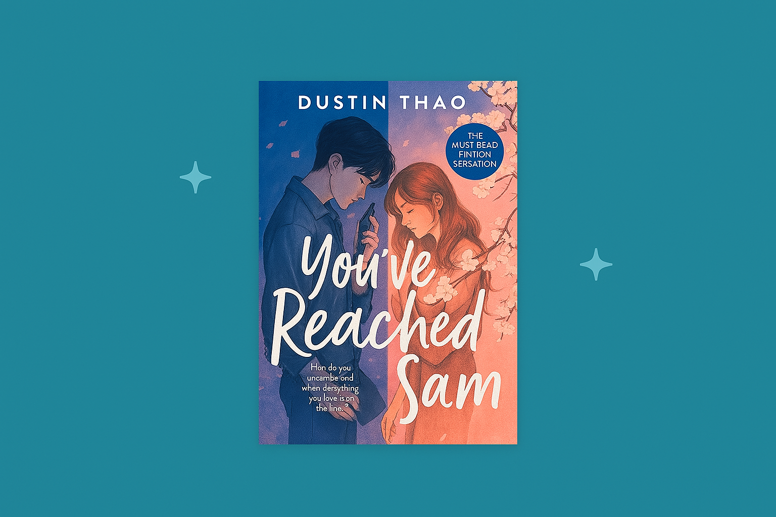 Book Review – YOU’VE REACHED SAM