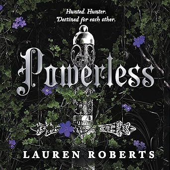 Book Review – Powerless by Lauren Roberts